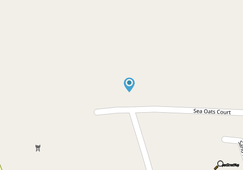 Pet-Friendly Oceanside Home w/ Pool & Hot Tub Just 600' to the Beach map location