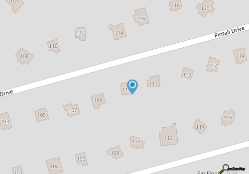 Oceanside, Dogs Welcome, Easy walk to the Beach, CD12, Marsh Rose Cottage map location
