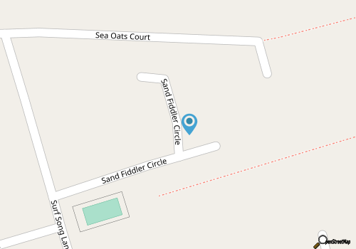 The Mellow Mahi *2 bedroom *200ft to Beach *Tennis map location