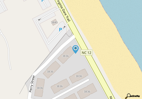 Breathtaking ocean view! Only 75 steps to the beach—your paradise awaits! map location