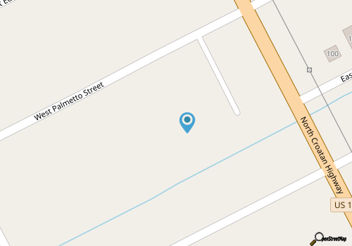 Perfect 2-bedroom unit 5 min walk to beach in Kill Devil Hills, Pet friendly map location