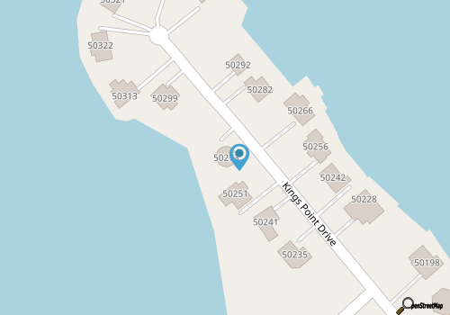 SUMMER SAVINGS - Soundfront Dog Friendly Hut w/ Hot Tub, Private Sound Access map location