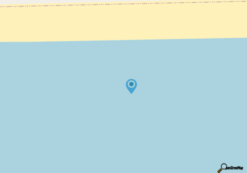 New! Pet-Friendly Ocean View Cottage Across from Beach Access map location