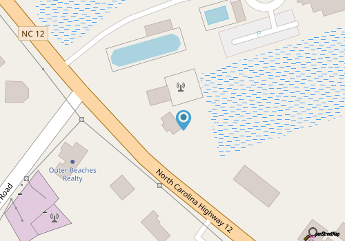 Convenient home with private washer/dryer, WiFi, central AC, and full kitchen map location