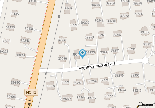Van Dyck | Oceanside | Avon | Sleeps 6 map location