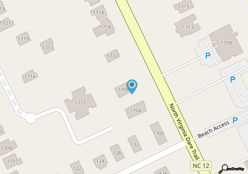 Captains Choice-KDH MP 7, Oceanside, Pool, Hot Tub, Pets OK, YR Flex Stays map location