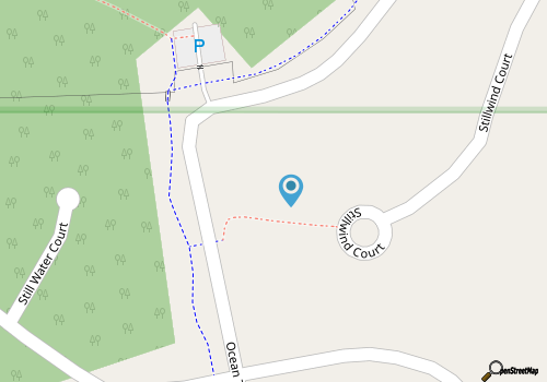 1042 - The Princess Tide, Oceanside with a Heated Private Pool...Bring Fido! map location