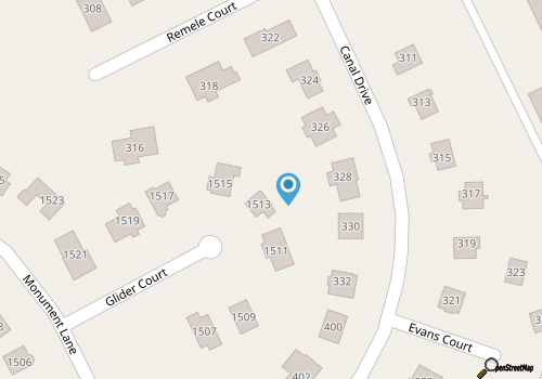 Chill Surf Bungalow OBX (Back for Limited Time)  map location