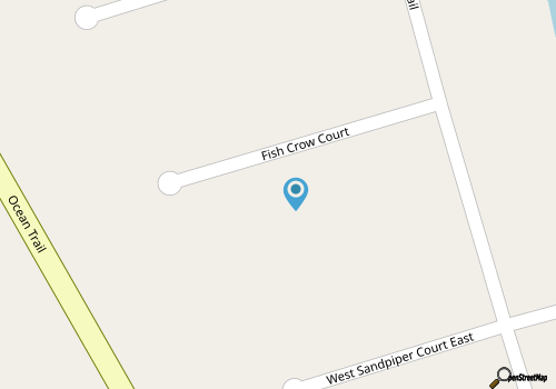 Oceanside 6/BR home in Corolla with Pool and Hot Tub map location