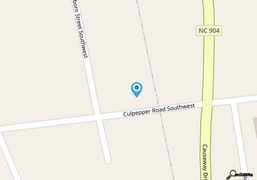 1 Mi to Ocean Isle Beach Pier! Family Home w/ Yard map location