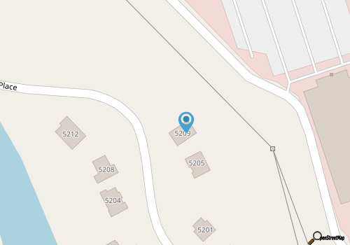 Spacious OBX home|under 2 miles to beach |shopping & nightlife |2 kayaks/bikes map location