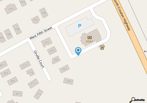 Avalon Alibi | 400 ft to the beach | Private Pool map location