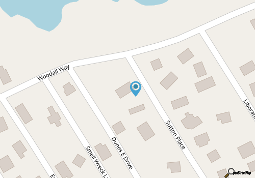 Cute home close to beach with private hot tub, deck, electric vehicle charger map location