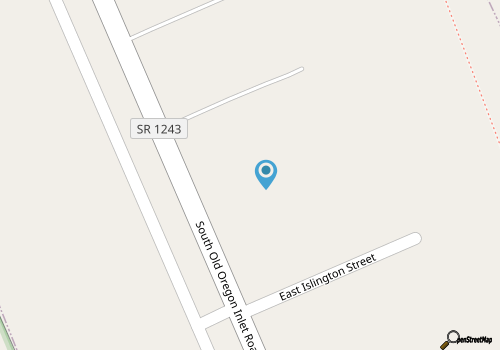 Casa Del Sol | Oceanside | Nags Head | Sleeps 12 map location