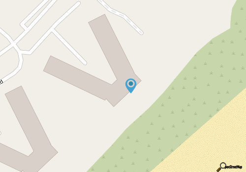 Waterfront, Ocean View Condo with Tennis, Pools, Hot Tub, and Beaches map location