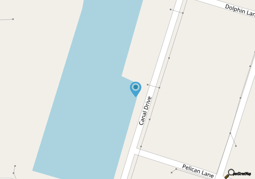Southern Sportfishing map location