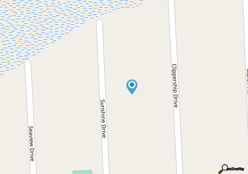 Holden Sunshine Mahi Beach map location