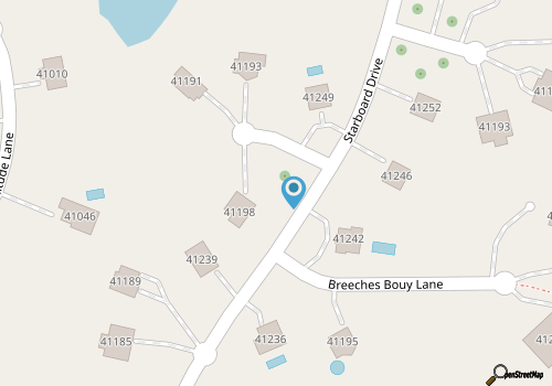 Welcoming Beach House with Private Pool and Hot Tub map location