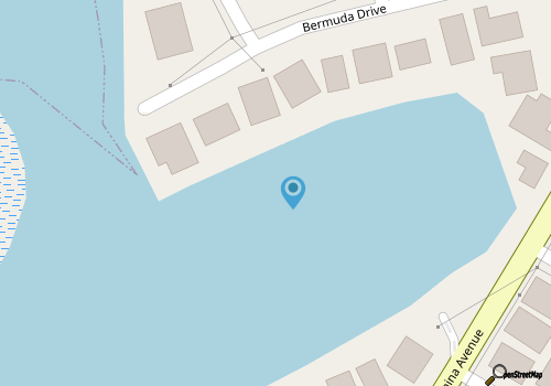 Coco Cabana ~ Spend the Holidays at the Beach, just steps to the sand! map location