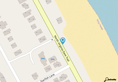 KH4111-Oceanfront with Fabulous Interiors, Views Galore, Wifi & Dog Friendly! map location