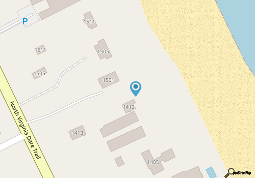 Atlantic Watch: Oceanfront | 14 bedrooms | Private Walkway | Heated Private Pool map location