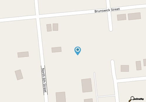 OneTreeHill Loft Downtown, Riverwalk, Live Oak map location