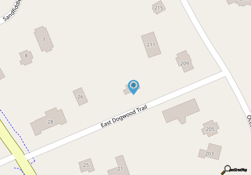 K2118 Oh So Sandy! Historic Oceanside Flat Top! Steps from Beach. Short Stays Welcomed! map location