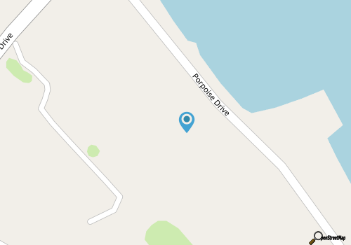 Higher Porpoise - 507 Porpoise Drive map location