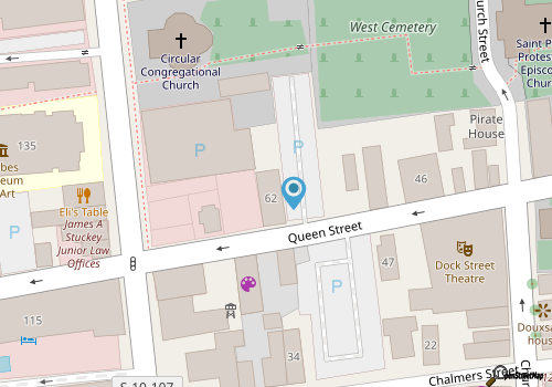 Dianna Browns Place | Historic District map location