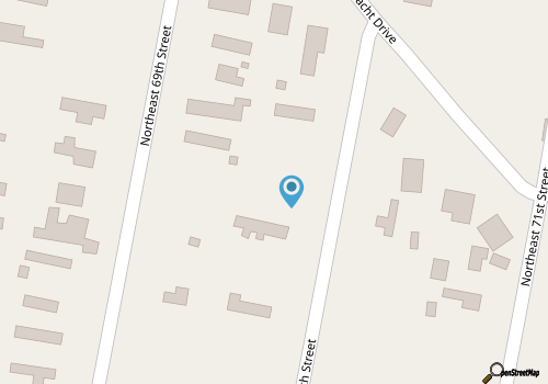 New Elevated Home | Pool | 6-Seater Golf Cart map location