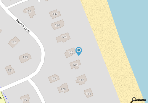 Ocean Front, Elevator, Hot Tub, Gourmet Kitchen, Amazing Views, Linens & Towels map location