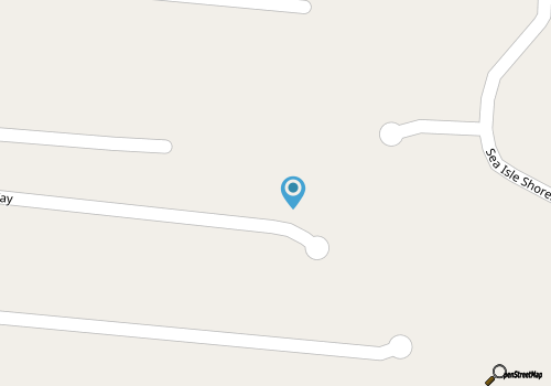 Beautiful Home with pool, hot tub, AC, W/D, & fireplace map location