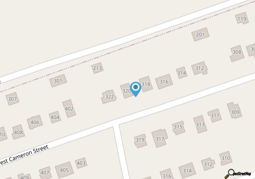 Close to the ocean and sound! Perfect location for biking, fishing, & kayaking map location