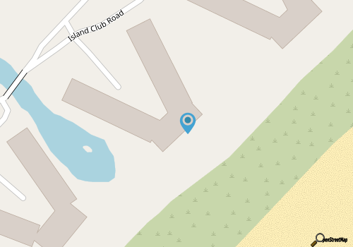 Oceanfront Villa with Ocean Views, Shared Pool/Hot Tub, and Nearby Beach Access map location