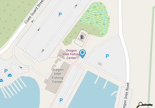 Game Changer Charters map location