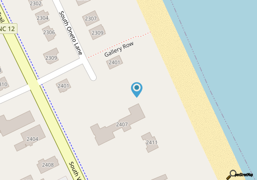 Dune It Wright at Carolina Shores 8BR Oceanfront + Pets Stay Free map location