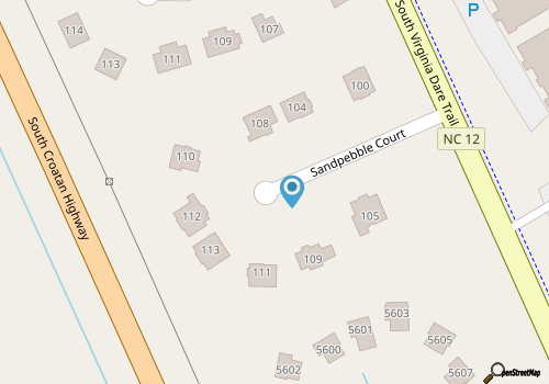 AV2D By the Sea * Oceanfront * Community Pool map location