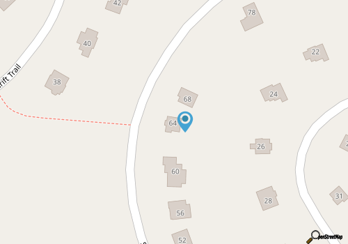 SHELL-Y-BRATION 5-bed home in Southern Shores, NC, pet friendly map location