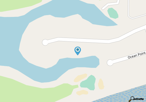 325 Ocean Point. Golf Course and Ocean Views! Guest Cards and Golf Cart Included! map location