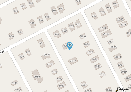 Drake's Cottage map location