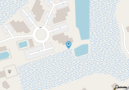 SUMMER SAVINGS - Canalfront Condo w/ Private Deck, Resort Pool, and Boat Slips map location