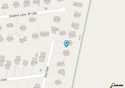 Oceanfront Home in Avon with Hot Tub and Stunning Views map location