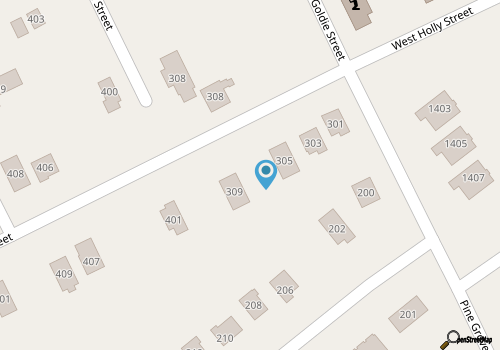 Plan your OBX trip - prime Kill Devil Hills location! map location