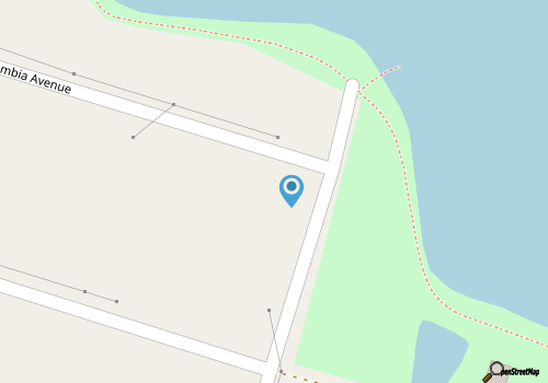 Vista Azule - Incredible luxury home with lake and ocean views! map location