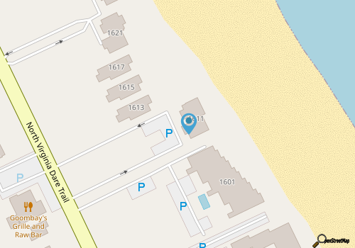 Reduced!, Ocean Front, Cargo Lift, 3rd Floor Penthouse KD0003 map location