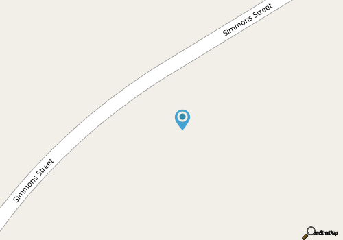Conveniently Located 3 Bedroom 2 Bathroom House map location