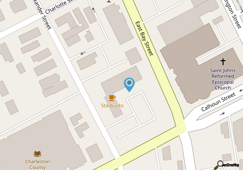 Liberty Place Charleston, a Hilton Club - 2 Bedroom map location