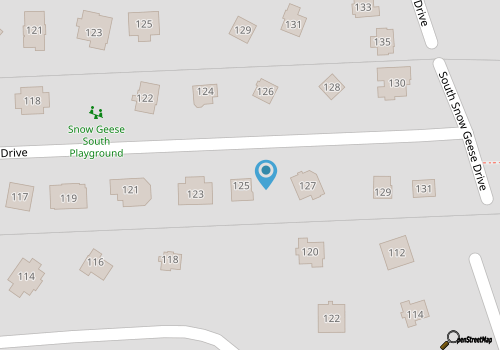 Dolphin Run is a comfortable and cheerful vacation home for any famil map location