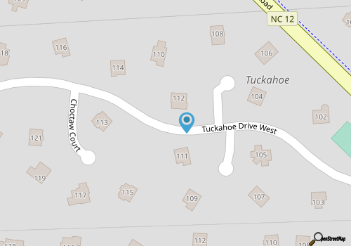 Walk to Beach, Pool, Hot Tub, Dogs OK, Volleyball map location