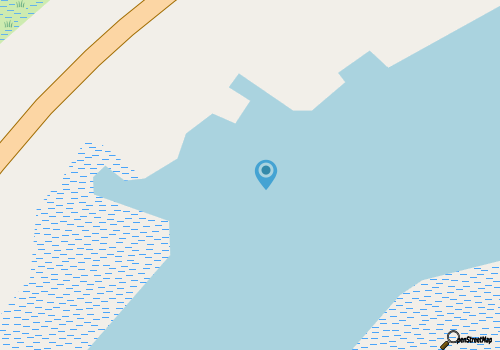 Croatan Charters – Crab & Shrimp map location